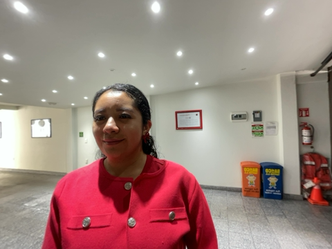 Foto de Pamela Monserrat Marin Escobar